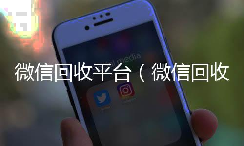 微信回收平台高价回收微信300元秒结（微信回收平台联系方式）
