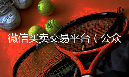 微信买卖交易微信24小时在线回收平台（公众号交易平台）