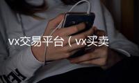  vx交易平台（vx买卖平台）